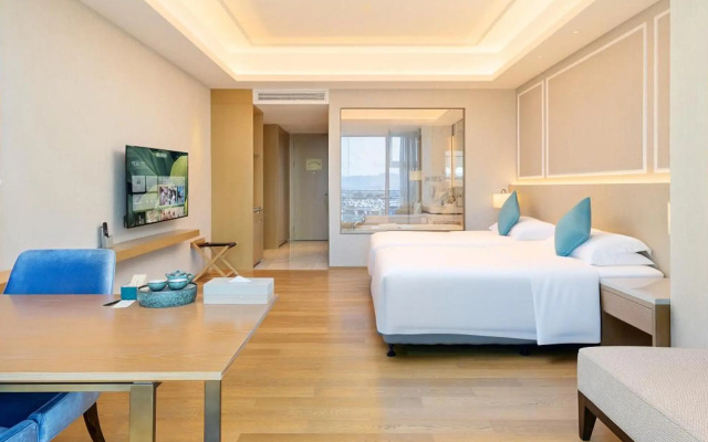 Parkview Hotel – Guest Rooms – Huangshan