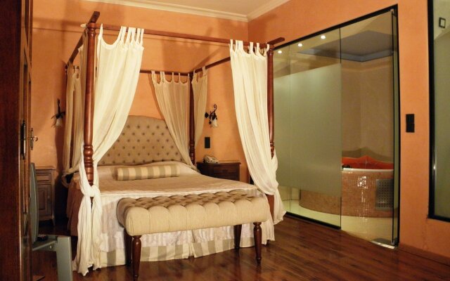 Anastazia Luxury Suites & Rooms