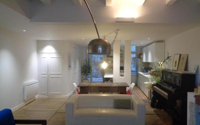 B&B Le Chat Qui Dort