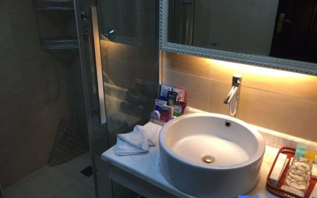 Xinheyuan Hotel Yangzhong