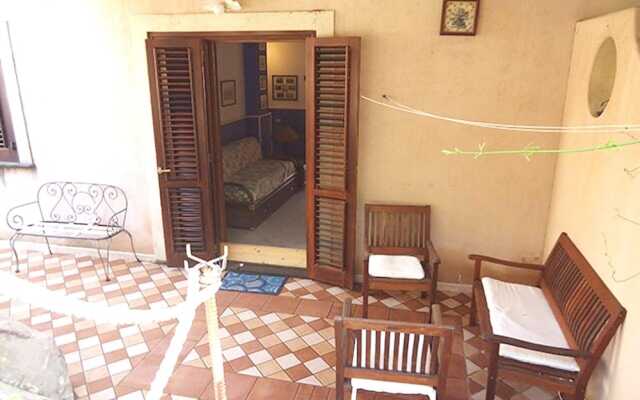 Apartment With in Lipari With Furnished Terrace 20 m Fro
