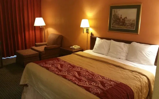 Rodeway Inn & Suites