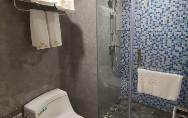 GreenTree Eastern Huaian Suning Plaza Huaihai Road