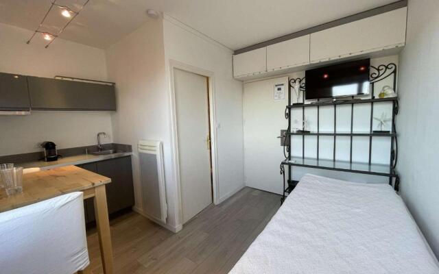 Appartement Saint-Jean-de-Monts, 1 pièce, 2 personnes - FR-1-224C-28