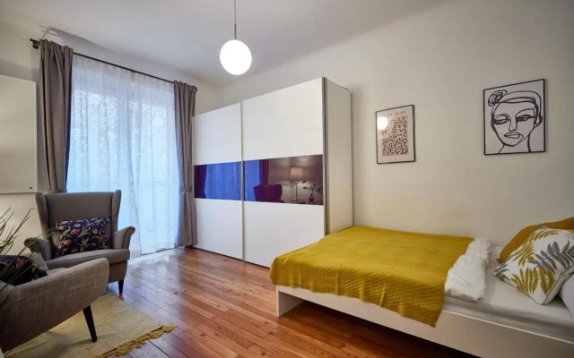 Cosy & Charming In The City Centre