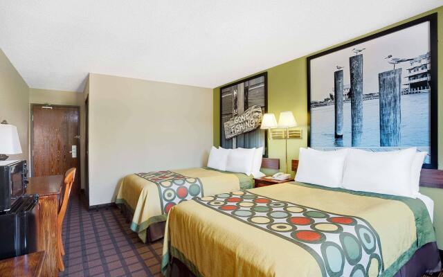 Economy 7 Inn - Chesapeake/Portsmouth