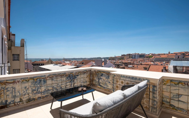 Memoria Lisboa FLH Hotels
