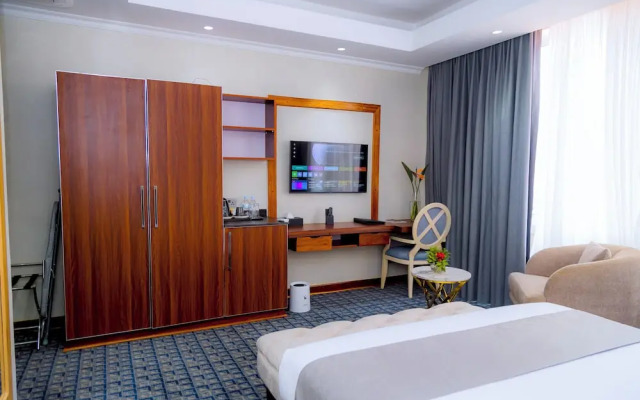 Kigali Paramount Hotel