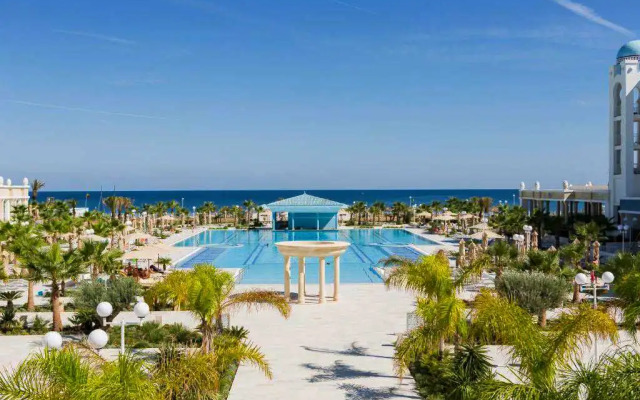 Hotel Concorde Green Park Palace