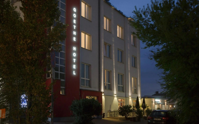 Goethe Hotel Messe by Trip Inn
