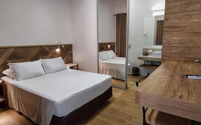 Hotel Fazenda Salto Grande