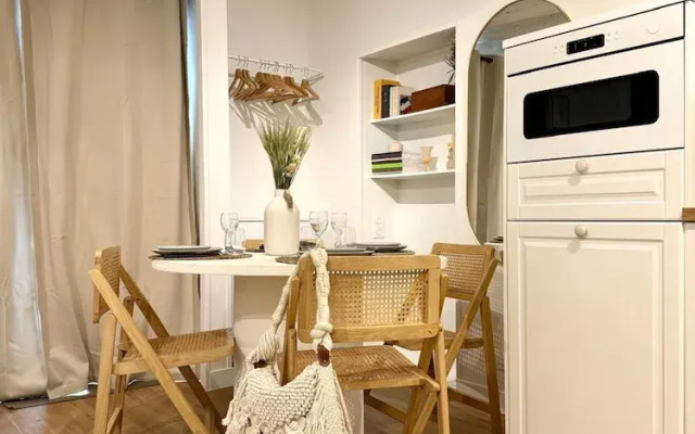 Apartment Saint Germain des Pres Bon Marche by Studio Prestige