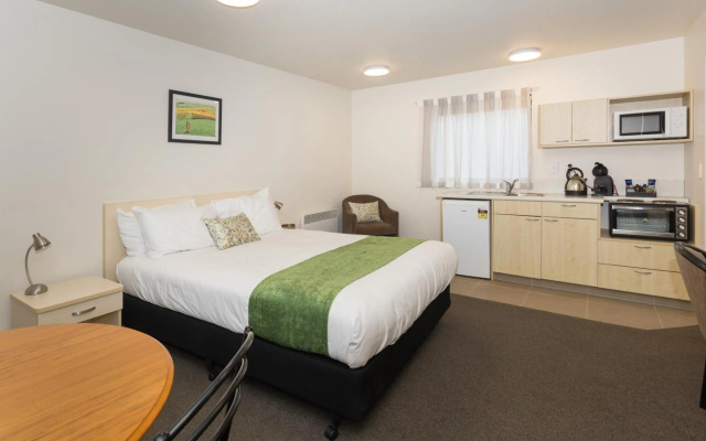 Bella Vista Motel Dunedin – Guest Rooms – Dunedin