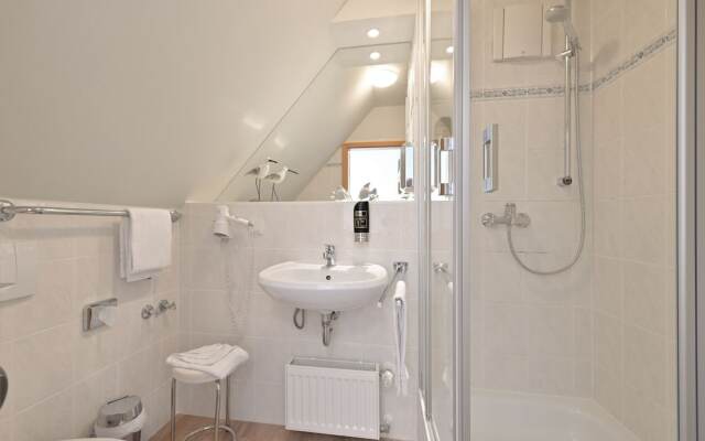 Kapitäns-Häuser Breege