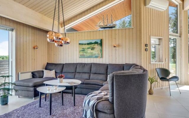 "Wilmar" - 1.4km from the sea in NW Jutland