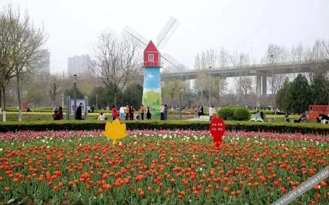 Hampton by Hilton Jining Gaoxin