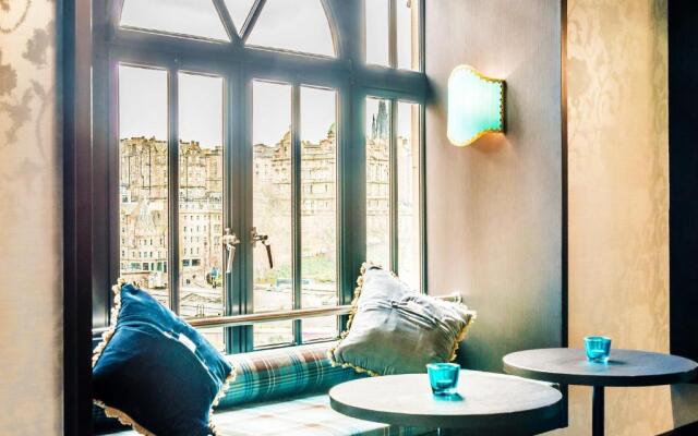 Motel One Edinburgh - Princes