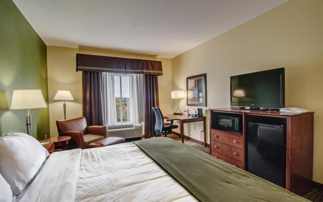 Holiday Inn Express and Suites Wytheville by IHG