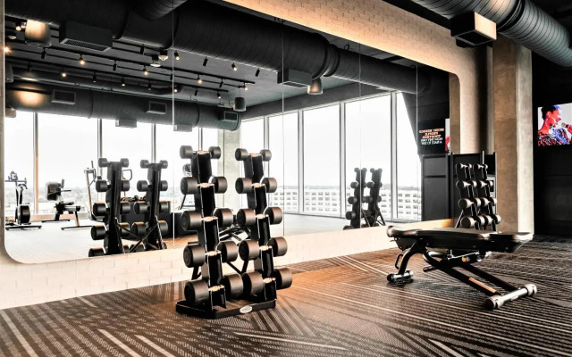 Reverb by Hard Rock Atlanta Downtown