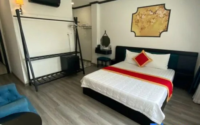 Phu Gia Hotel 2 – Guest Rooms – Ho Chi Minh City