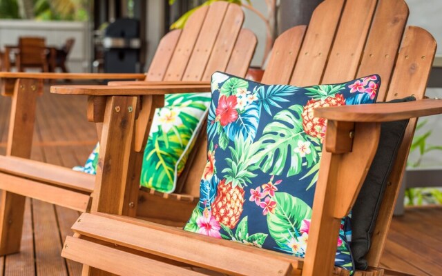 Cook Islands Holiday Villas Turangi