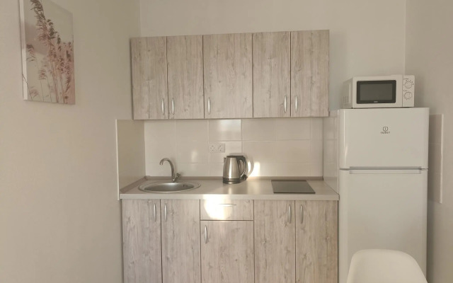 Апартаменты на улице Курчатова 25/4