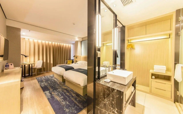 Echarm Hotel Sanfang Qixiang Dongjiekou