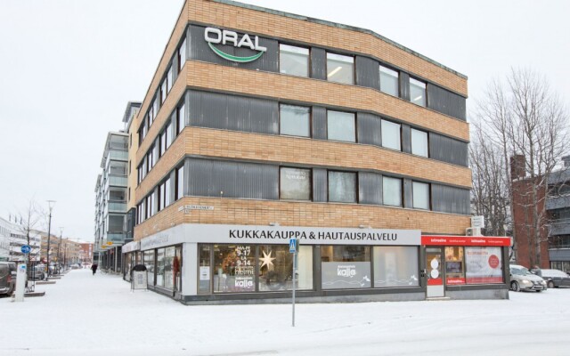 Kotimaailma Apartments Rovaniemi