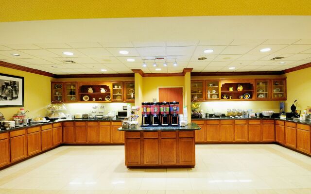 Hampton Inn Fayetteville