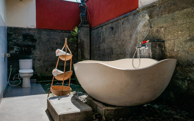 Villa JJ and Spa Ubud