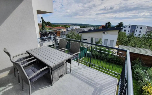 Napfény Apartman