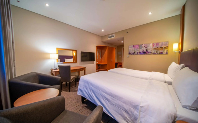 Premier Inn Abu Dhabi Capital Centre