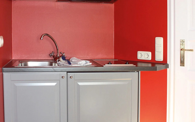 Apartments im Kaffeehaus Heldt