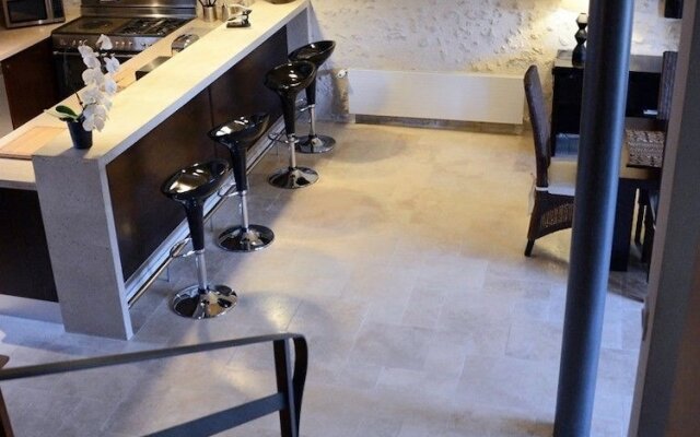 Les Loges de Saint Eloi Gîtes