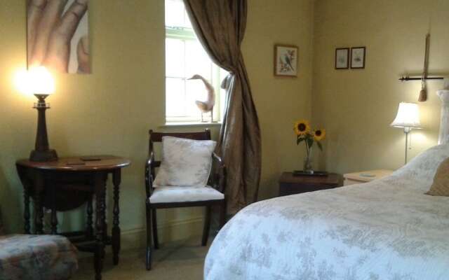 Thorpe Green House Vegetarian Bed and Breakfast