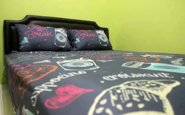 Comfy Room at Griya Kasturi Syariah