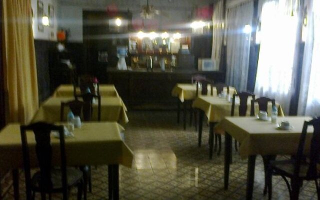 Hotel Plaza Tres arroyos