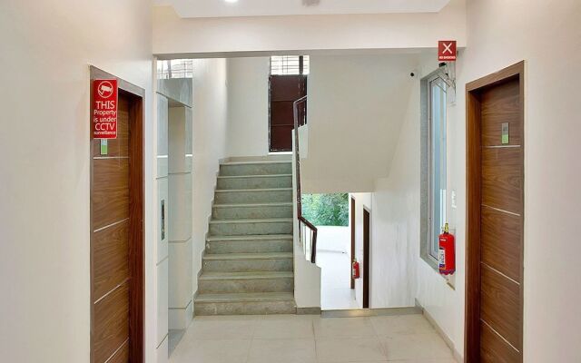 OYO 11634 Hotel The Upper Room