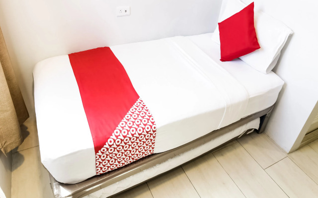 OYO 485 The Rooms By Alinace