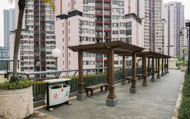 Spacious And Homey 2Br At Taman Rasuna Kuningan Apartment