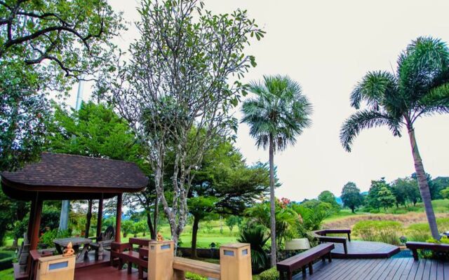 The Log Home Experience Khao Yai