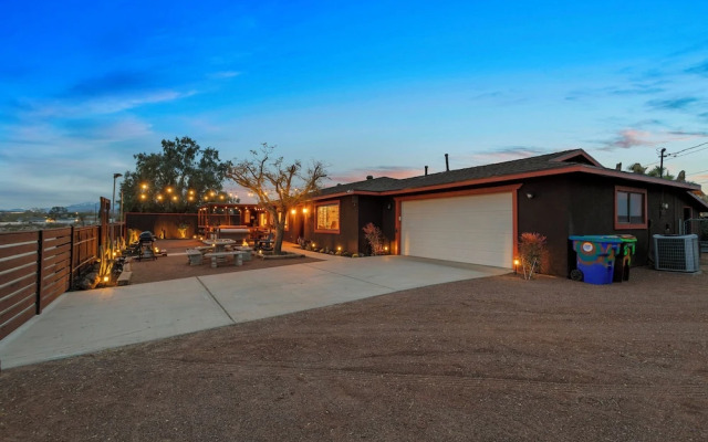 The Rosemary House Joshua Tree