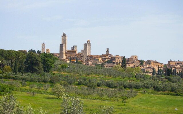 Awesome Apartment in San Gimignano With 2 Bedrooms and Wifi