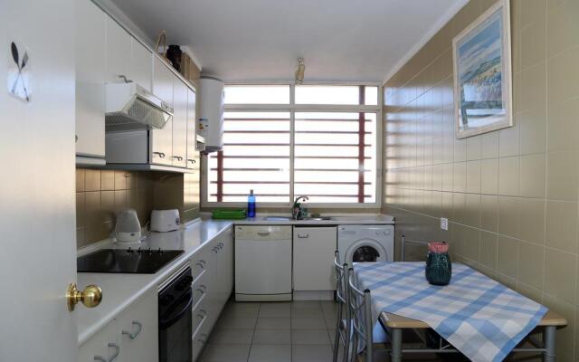 Apartamento Palmeras Del Sur