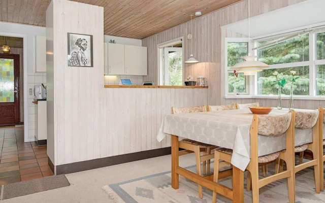 6 Person Holiday Home in Ebeltoft-by Traum