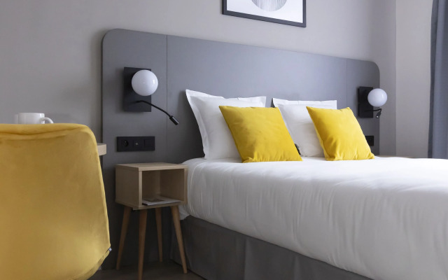 Appart Hotel Odalys City Strasbourg Green Marsh