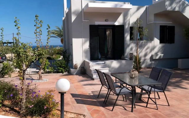 Seaside Charm Near Heraklion Villa Maro II Getaway