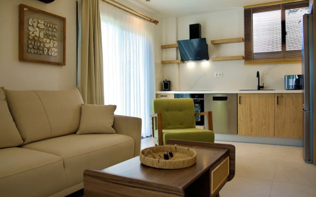 Wellgarden Holiday Villas, Türkbükü