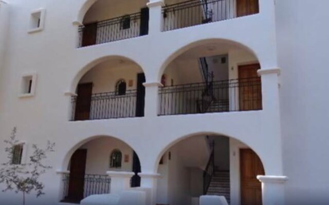 Apartamentos Los Pinares Benet