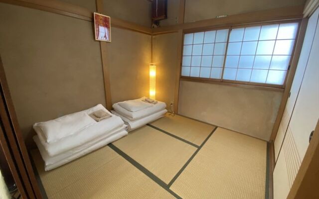 Guesthouse Kyoto Jujo